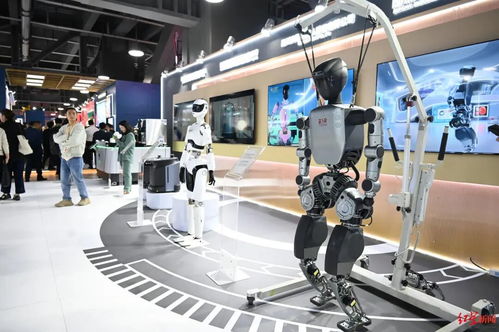 從展品到爆品 人形機器人、智能穿戴如何借助進博會平臺實現科技產品價值躍升——成都科技企業的策略與路徑