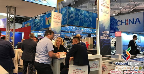 2021年西班牙巴塞羅那水產展(Seafood Expo Global) 全球水產行業的盛會